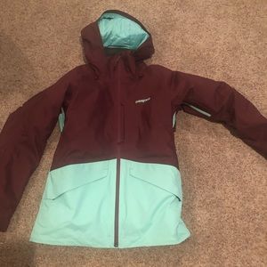 Women's Patagonia Winter Coat